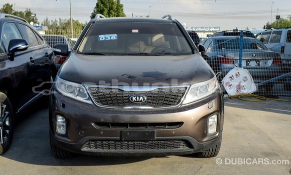 Buy Import Kia Sorento Brown Car in Import - Dubai in Baa Buy Import Kia Sorento Brown Car in Import - Dubai in Baa