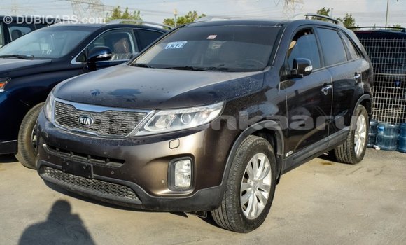 Buy Import Kia Sorento Brown Car in Import - Dubai in Baa Buy Import Kia Sorento Brown Car in Import - Dubai in Baa