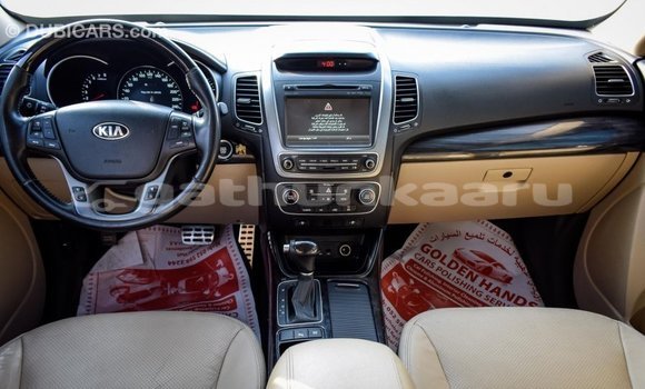 Buy Import Kia Sorento Brown Car in Import - Dubai in Baa Buy Import Kia Sorento Brown Car in Import - Dubai in Baa