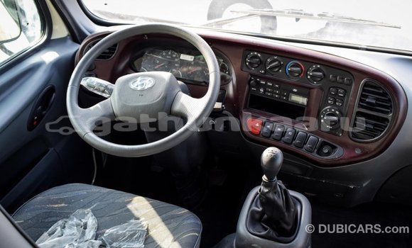 Buy Import Hyundai Chorus Beige Truck in Import - Dubai in Baa Buy Import Hyundai Chorus Beige Truck in Import - Dubai in Baa