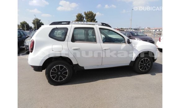 Buy Import Renault Duster White Car in Import - Dubai in Baa Buy Import Renault Duster White Car in Import - Dubai in Baa