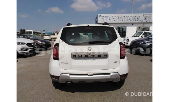 Buy Import Renault Duster White Car in Import - Dubai in Baa Buy Import Renault Duster White Car in Import - Dubai in Baa