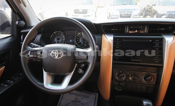 Buy Import Toyota Fortuner White Car in Import - Dubai in Baa Buy Import Toyota Fortuner White Car in Import - Dubai in Baa