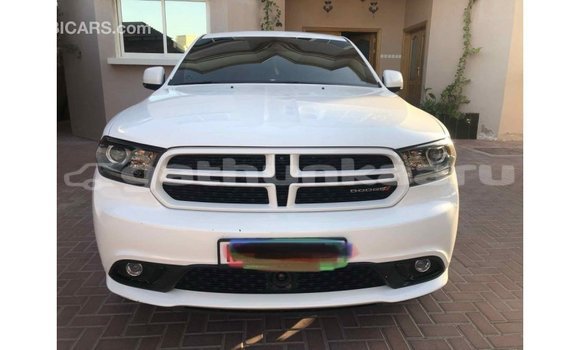 Buy Import Dodge Durango White Car in Import - Dubai in Baa Buy Import Dodge Durango White Car in Import - Dubai in Baa