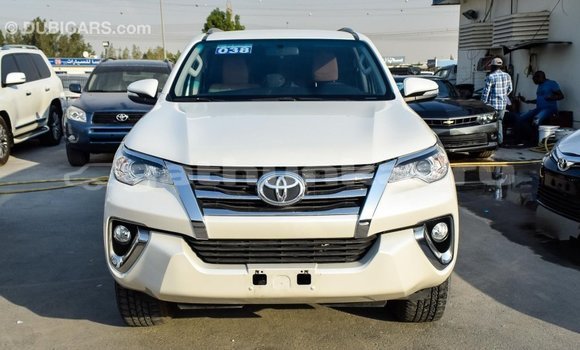 Buy Import Toyota Fortuner White Car in Import - Dubai in Baa Buy Import Toyota Fortuner White Car in Import - Dubai in Baa