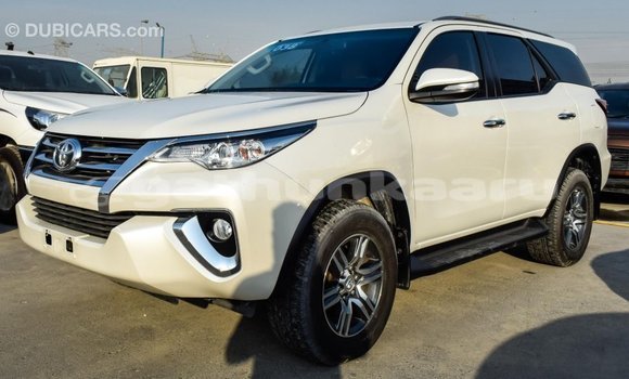 Buy Import Toyota Fortuner White Car in Import - Dubai in Baa Buy Import Toyota Fortuner White Car in Import - Dubai in Baa