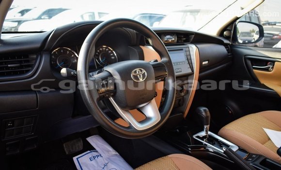 Buy Import Toyota Fortuner White Car in Import - Dubai in Baa Buy Import Toyota Fortuner White Car in Import - Dubai in Baa