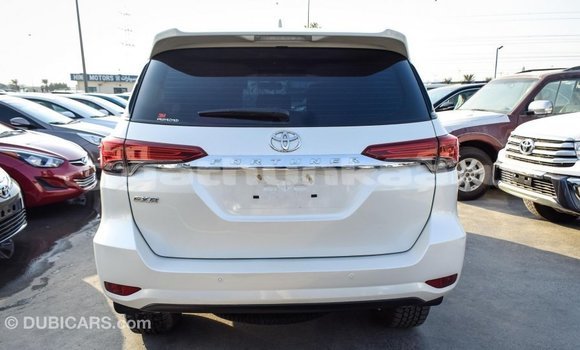 Buy Import Toyota Fortuner White Car in Import - Dubai in Baa Buy Import Toyota Fortuner White Car in Import - Dubai in Baa