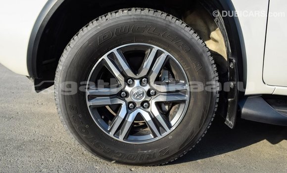 Buy Import Toyota Fortuner White Car in Import - Dubai in Baa Buy Import Toyota Fortuner White Car in Import - Dubai in Baa