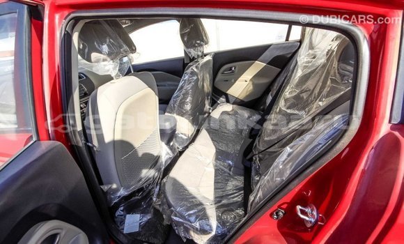 Buy Import Kia Rio Red Car in Import - Dubai in Baa Buy Import Kia Rio Red Car in Import - Dubai in Baa