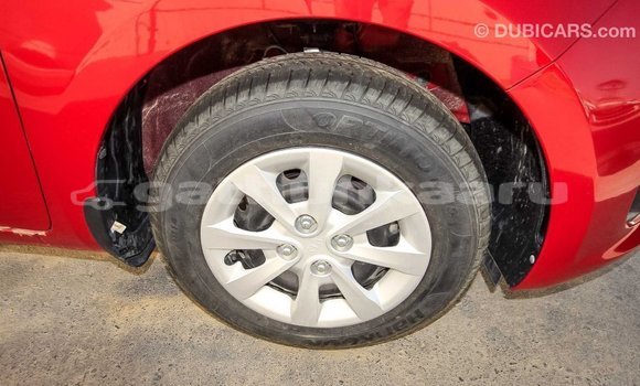Buy Import Kia Rio Red Car in Import - Dubai in Baa Buy Import Kia Rio Red Car in Import - Dubai in Baa