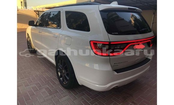 Buy Import Dodge Durango White Car in Import - Dubai in Baa Buy Import Dodge Durango White Car in Import - Dubai in Baa