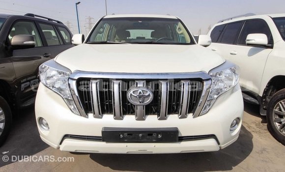 Buy Import Toyota Prado White Car in Import - Dubai in Baa Buy Import Toyota Prado White Car in Import - Dubai in Baa