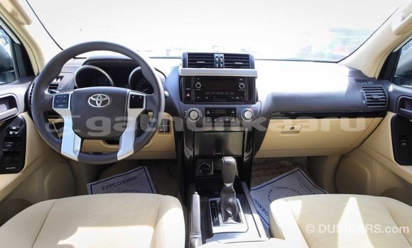 Buy Import Toyota Prado White Car in Import - Dubai in Baa Buy Import Toyota Prado White Car in Import - Dubai in Baa
