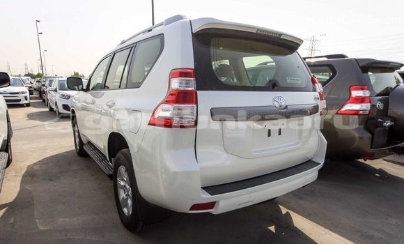 Buy Import Toyota Prado White Car in Import - Dubai in Baa Buy Import Toyota Prado White Car in Import - Dubai in Baa