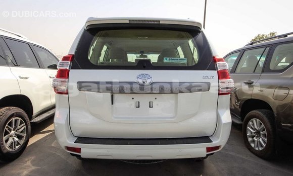 Buy Import Toyota Prado White Car in Import - Dubai in Baa Buy Import Toyota Prado White Car in Import - Dubai in Baa