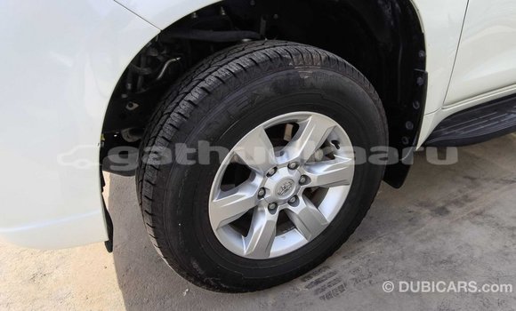 Buy Import Toyota Prado White Car in Import - Dubai in Baa Buy Import Toyota Prado White Car in Import - Dubai in Baa