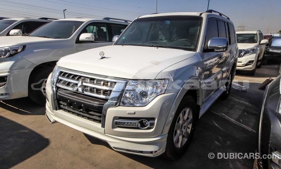 Buy Import Mitsubishi Pajero White Car in Import - Dubai in Baa Buy Import Mitsubishi Pajero White Car in Import - Dubai in Baa