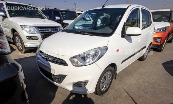 Buy Import Hyundai i10 White Car in Import - Dubai in Baa Buy Import Hyundai i10 White Car in Import - Dubai in Baa