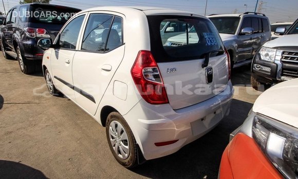 Buy Import Hyundai i10 White Car in Import - Dubai in Baa Buy Import Hyundai i10 White Car in Import - Dubai in Baa