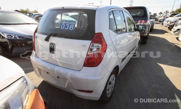 Buy Import Hyundai i10 White Car in Import - Dubai in Baa Buy Import Hyundai i10 White Car in Import - Dubai in Baa