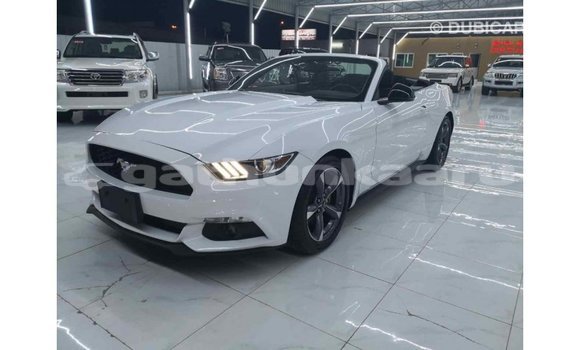 Buy Import Ford Mustang White Car in Import - Dubai in Baa Buy Import Ford Mustang White Car in Import - Dubai in Baa