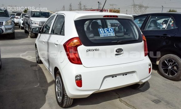 Buy Import Kia Picanto White Car in Import - Dubai in Baa Buy Import Kia Picanto White Car in Import - Dubai in Baa