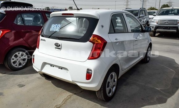 Buy Import Kia Picanto White Car in Import - Dubai in Baa Buy Import Kia Picanto White Car in Import - Dubai in Baa