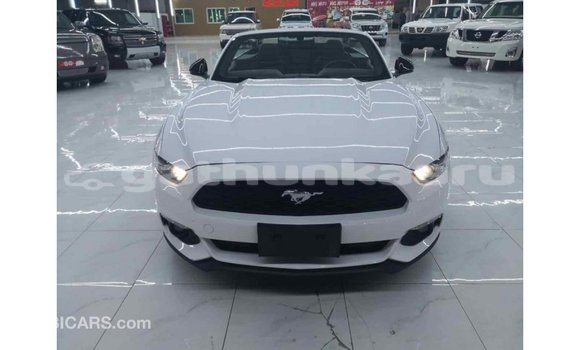 Buy Import Ford Mustang White Car in Import - Dubai in Baa Buy Import Ford Mustang White Car in Import - Dubai in Baa