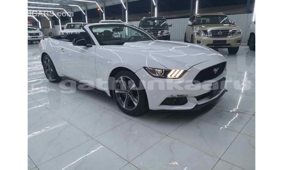 Buy Import Ford Mustang White Car in Import - Dubai in Baa Buy Import Ford Mustang White Car in Import - Dubai in Baa