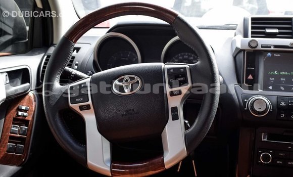 Buy Import Toyota Prado White Car in Import - Dubai in Baa Buy Import Toyota Prado White Car in Import - Dubai in Baa