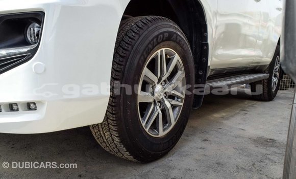 Buy Import Toyota Prado White Car in Import - Dubai in Baa Buy Import Toyota Prado White Car in Import - Dubai in Baa