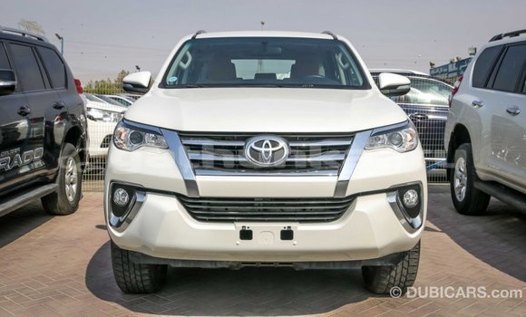Buy Import Toyota Fortuner White Car in Import - Dubai in Baa Buy Import Toyota Fortuner White Car in Import - Dubai in Baa