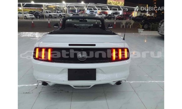 Buy Import Ford Mustang White Car in Import - Dubai in Baa Buy Import Ford Mustang White Car in Import - Dubai in Baa