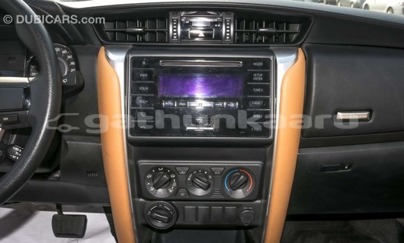 Buy Import Toyota Fortuner White Car in Import - Dubai in Baa Buy Import Toyota Fortuner White Car in Import - Dubai in Baa