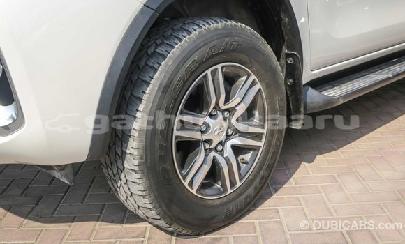 Buy Import Toyota Fortuner White Car in Import - Dubai in Baa Buy Import Toyota Fortuner White Car in Import - Dubai in Baa
