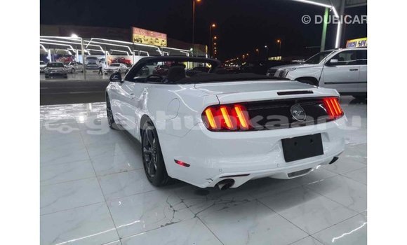 Buy Import Ford Mustang White Car in Import - Dubai in Baa Buy Import Ford Mustang White Car in Import - Dubai in Baa