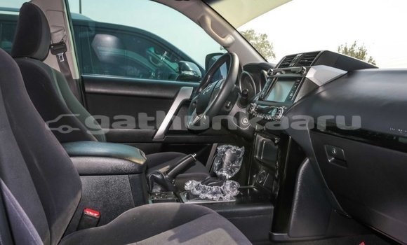 Buy Import Toyota Prado Other Car in Import - Dubai in Baa Buy Import Toyota Prado Other Car in Import - Dubai in Baa