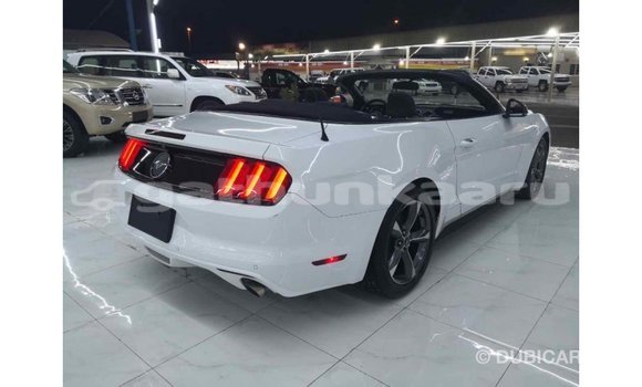 Buy Import Ford Mustang White Car in Import - Dubai in Baa Buy Import Ford Mustang White Car in Import - Dubai in Baa