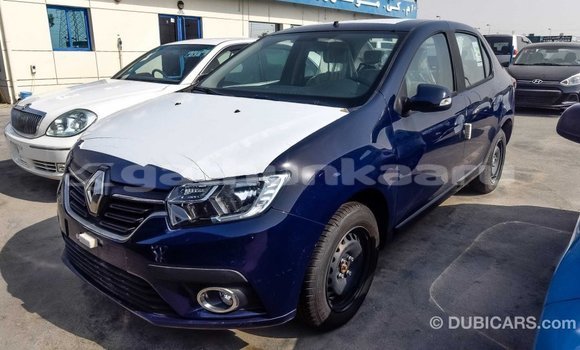 Buy Import Renault Symbol Blue Car in Import - Dubai in Baa Buy Import Renault Symbol Blue Car in Import - Dubai in Baa