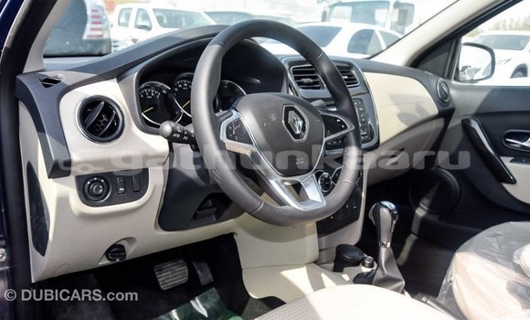 Buy Import Renault Symbol Blue Car in Import - Dubai in Baa Buy Import Renault Symbol Blue Car in Import - Dubai in Baa