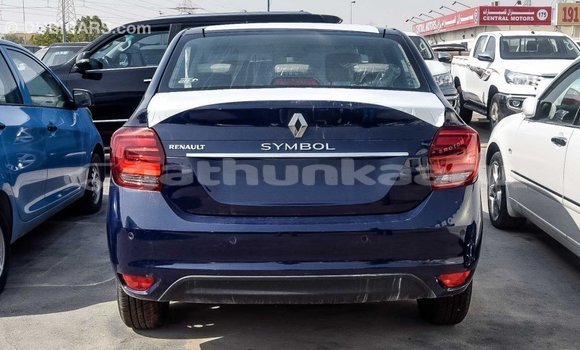 Buy Import Renault Symbol Blue Car in Import - Dubai in Baa Buy Import Renault Symbol Blue Car in Import - Dubai in Baa