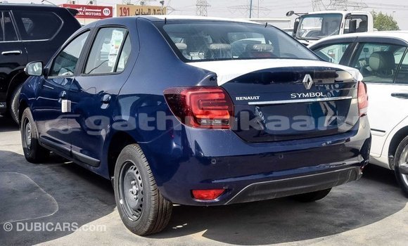 Buy Import Renault Symbol Blue Car in Import - Dubai in Baa Buy Import Renault Symbol Blue Car in Import - Dubai in Baa