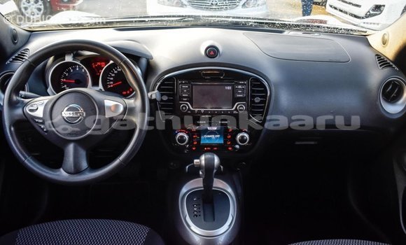 Buy Import Nissan Juke Black Car in Import - Dubai in Baa Buy Import Nissan Juke Black Car in Import - Dubai in Baa