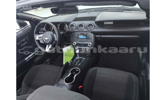 Buy Import Ford Mustang White Car in Import - Dubai in Baa Buy Import Ford Mustang White Car in Import - Dubai in Baa