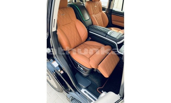 Buy Import Toyota Land Cruiser Black Car in Import - Dubai in Baa Buy Import Toyota Land Cruiser Black Car in Import - Dubai in Baa