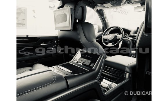 Buy Import Lexus LX Other Car in Import - Dubai in Baa Buy Import Lexus LX Other Car in Import - Dubai in Baa