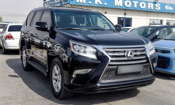 Buy Import Lexus GX Black Car in Import - Dubai in Baa Buy Import Lexus GX Black Car in Import - Dubai in Baa