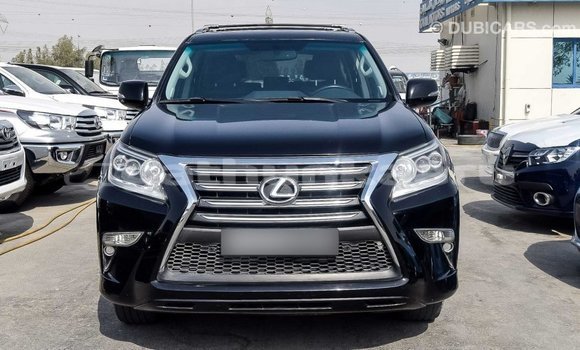 Buy Import Lexus GX Black Car in Import - Dubai in Baa Buy Import Lexus GX Black Car in Import - Dubai in Baa
