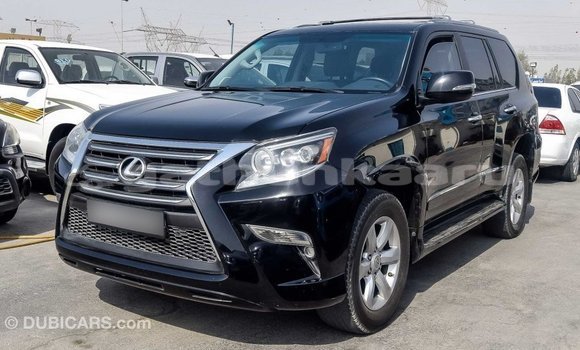 Buy Import Lexus GX Black Car in Import - Dubai in Baa Buy Import Lexus GX Black Car in Import - Dubai in Baa